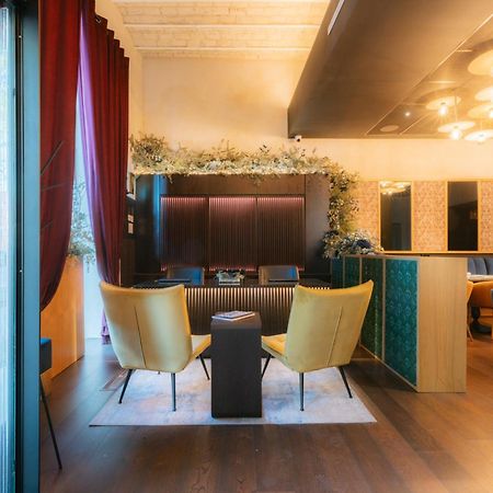 Cavalta Boutique Hotel - Small Luxuy Hotels Sevilla Exterior foto