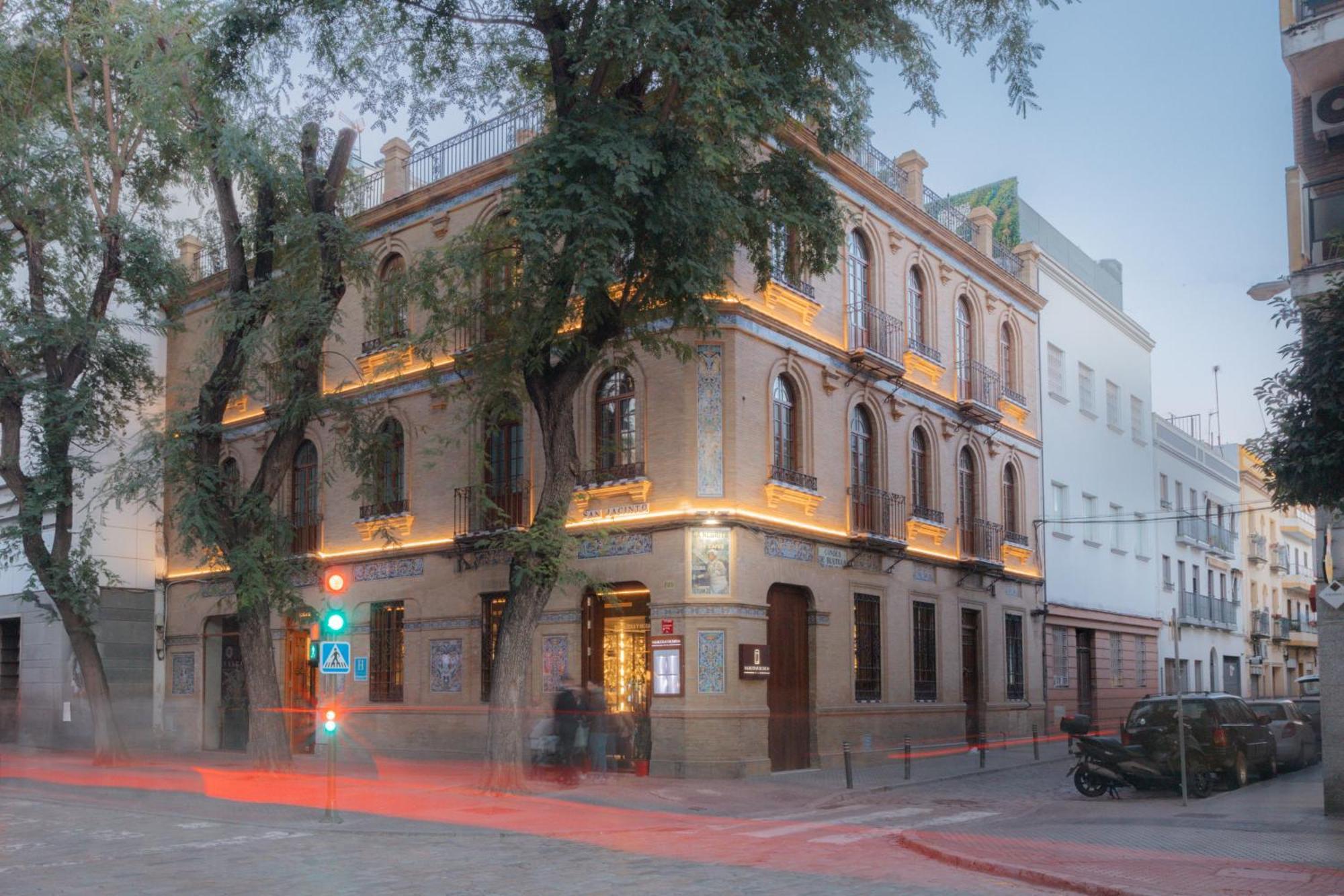 Cavalta Boutique Hotel - Small Luxuy Hotels Sevilla Exterior foto