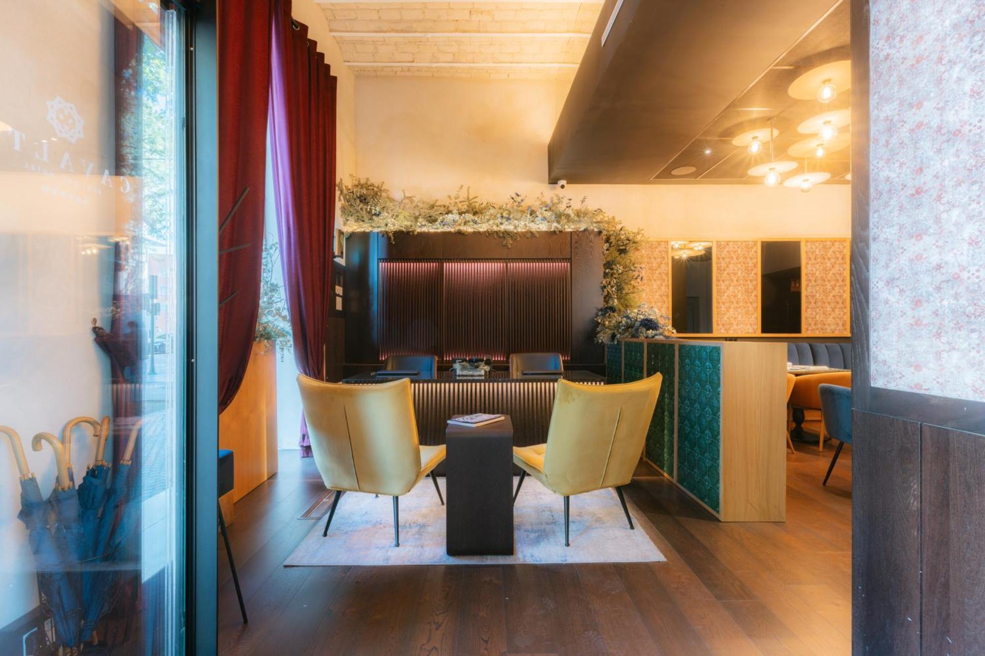 Cavalta Boutique Hotel - Small Luxuy Hotels Sevilla Exterior foto