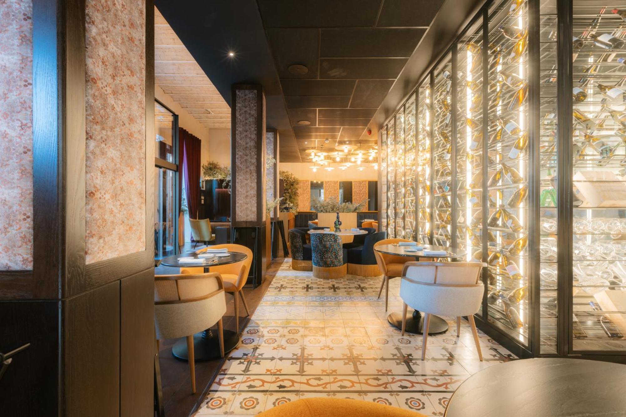 Cavalta Boutique Hotel - Small Luxuy Hotels Sevilla Exterior foto