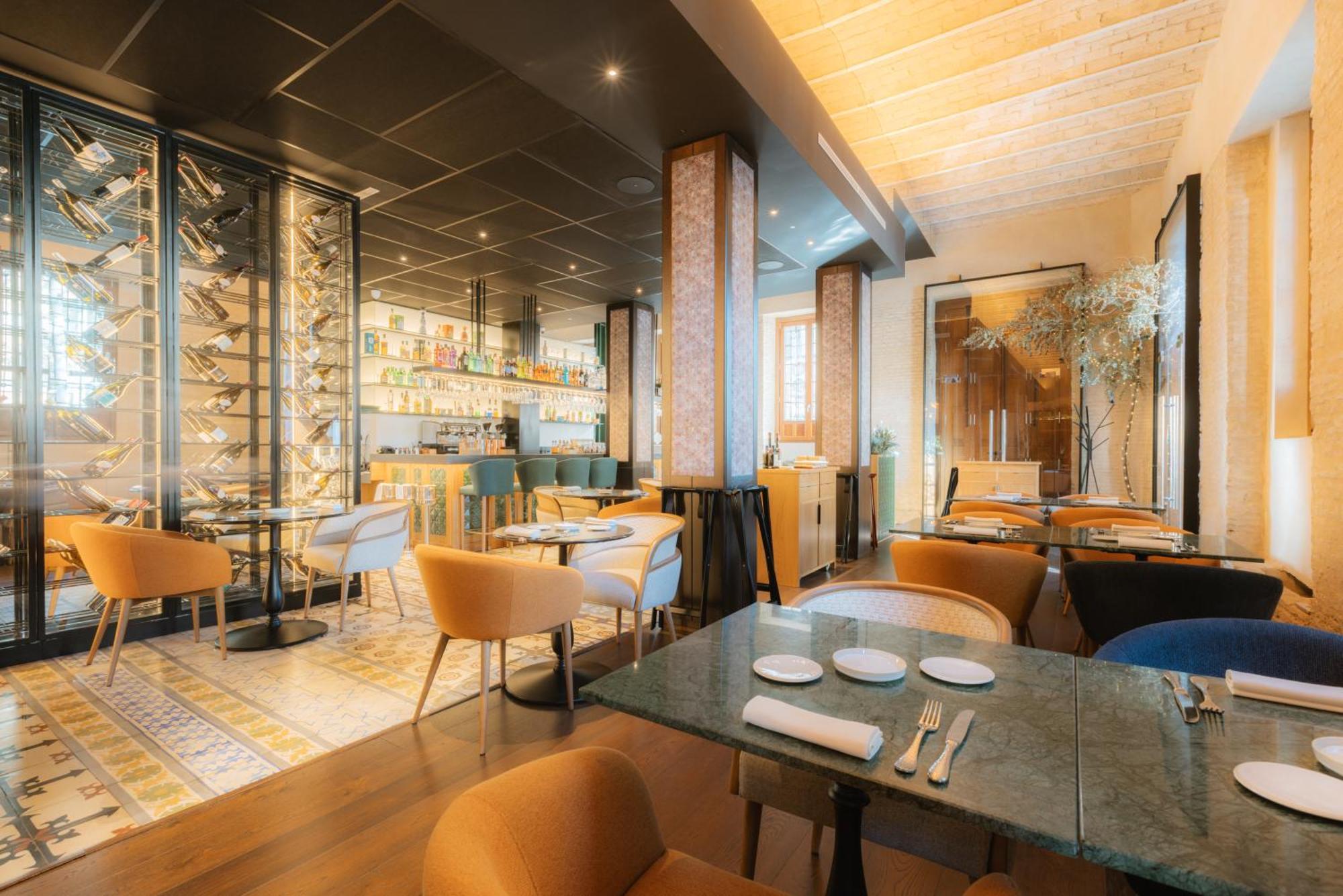 Cavalta Boutique Hotel - Small Luxuy Hotels Sevilla Exterior foto