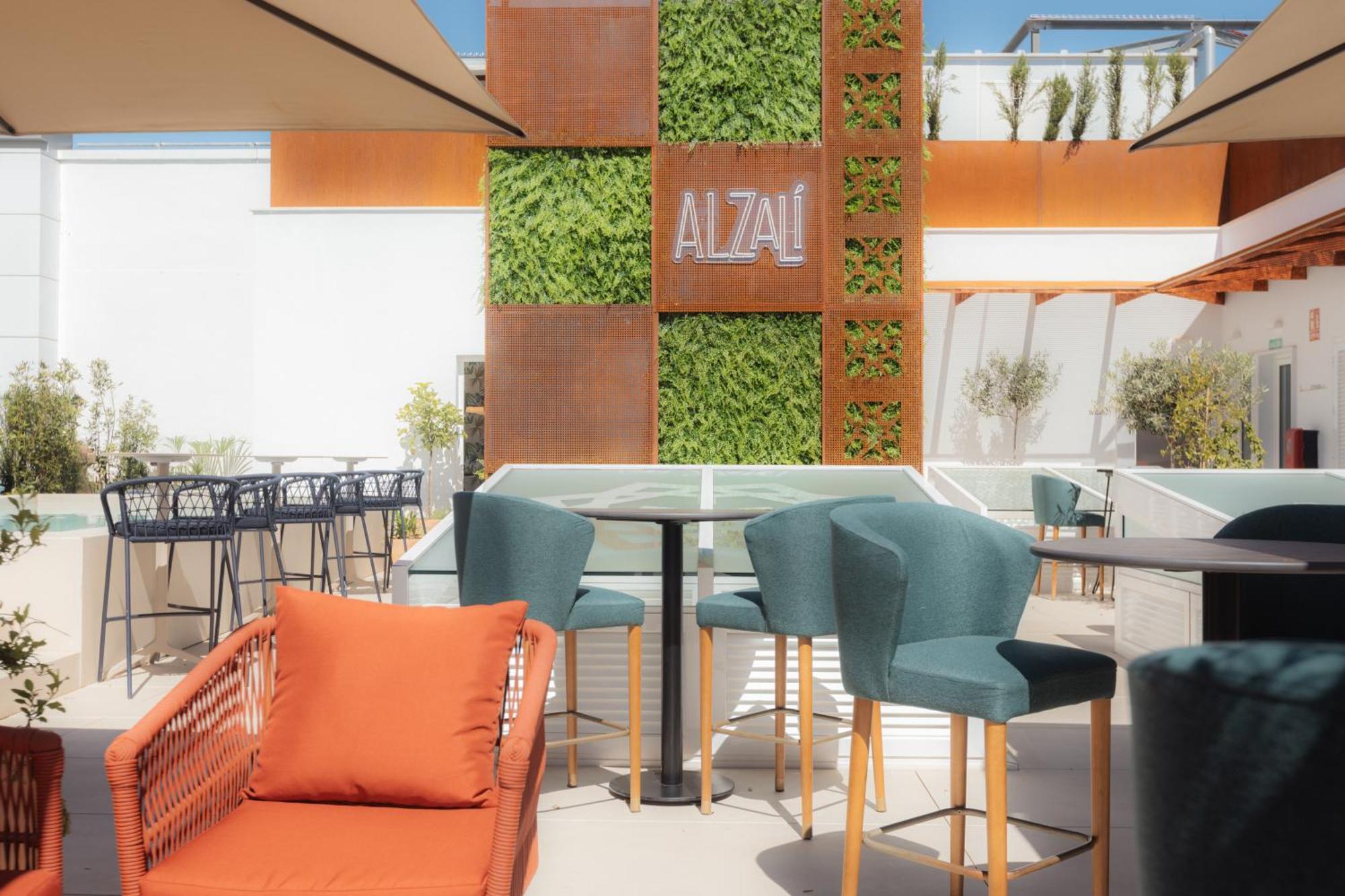 Cavalta Boutique Hotel - Small Luxuy Hotels Sevilla Exterior foto