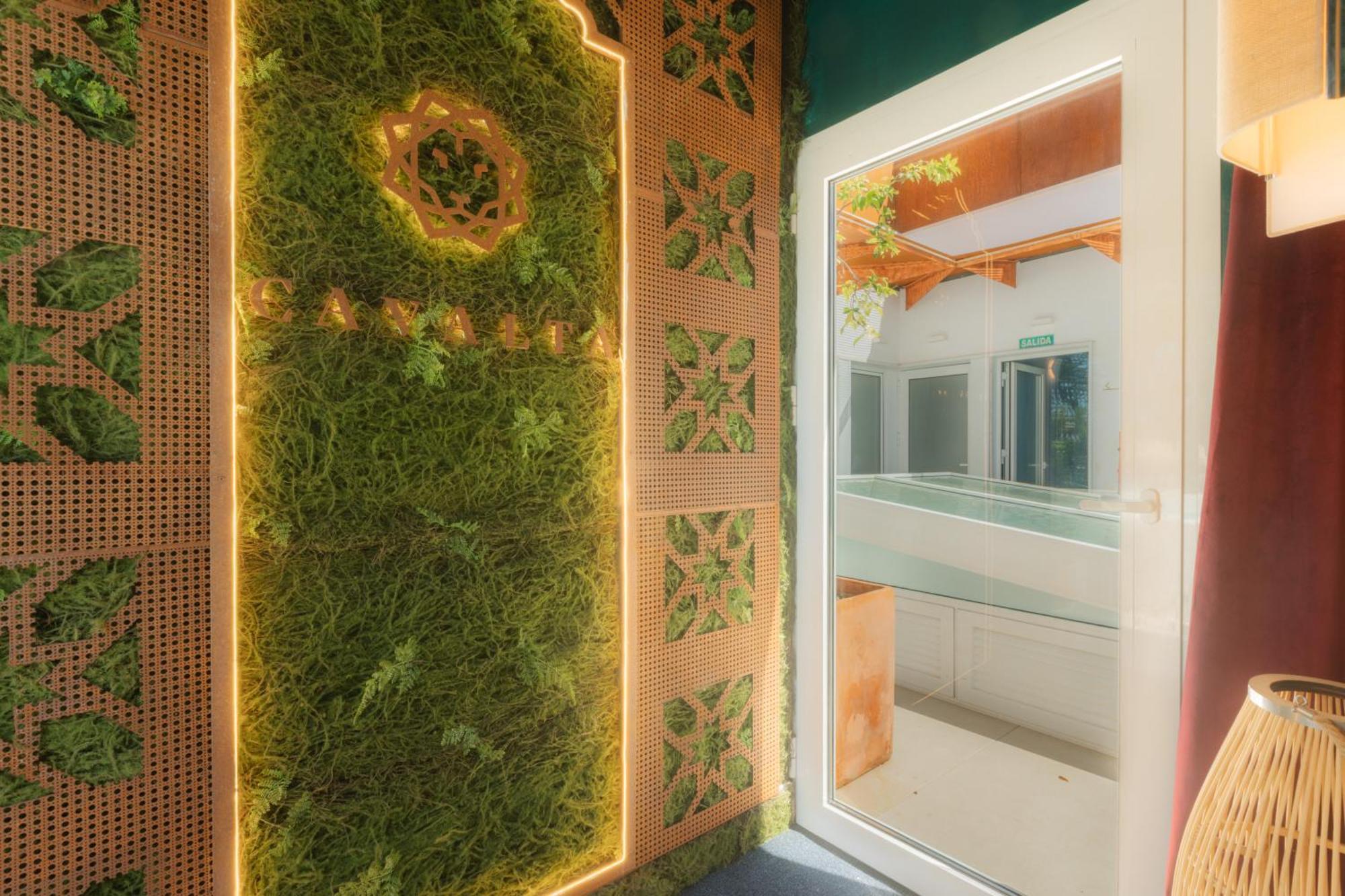 Cavalta Boutique Hotel - Small Luxuy Hotels Sevilla Exterior foto