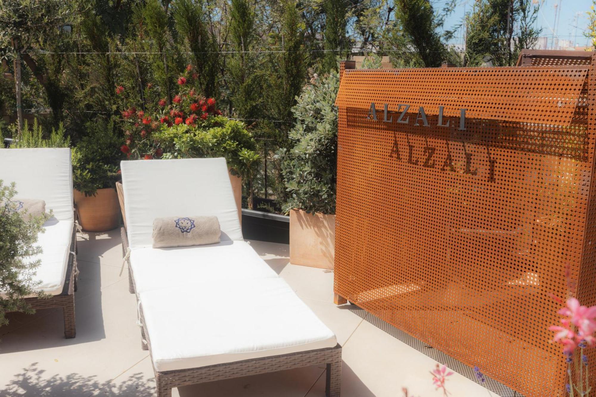 Cavalta Boutique Hotel - Small Luxuy Hotels Sevilla Exterior foto