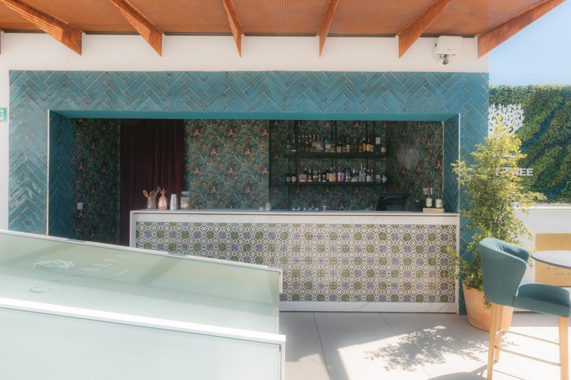 Cavalta Boutique Hotel - Small Luxuy Hotels Sevilla Exterior foto