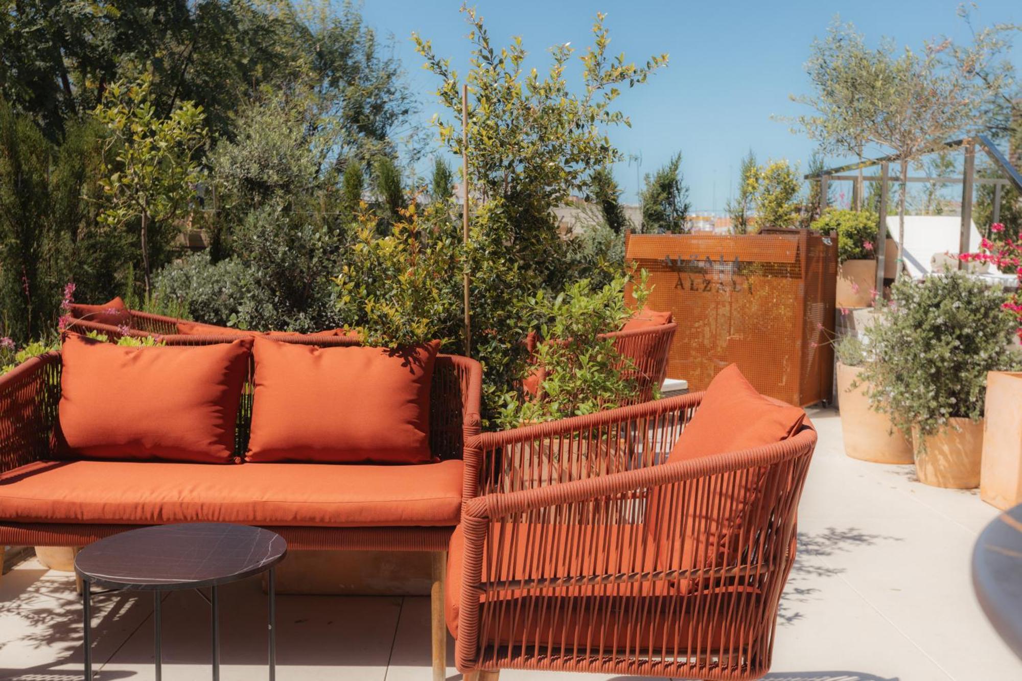Cavalta Boutique Hotel - Small Luxuy Hotels Sevilla Exterior foto