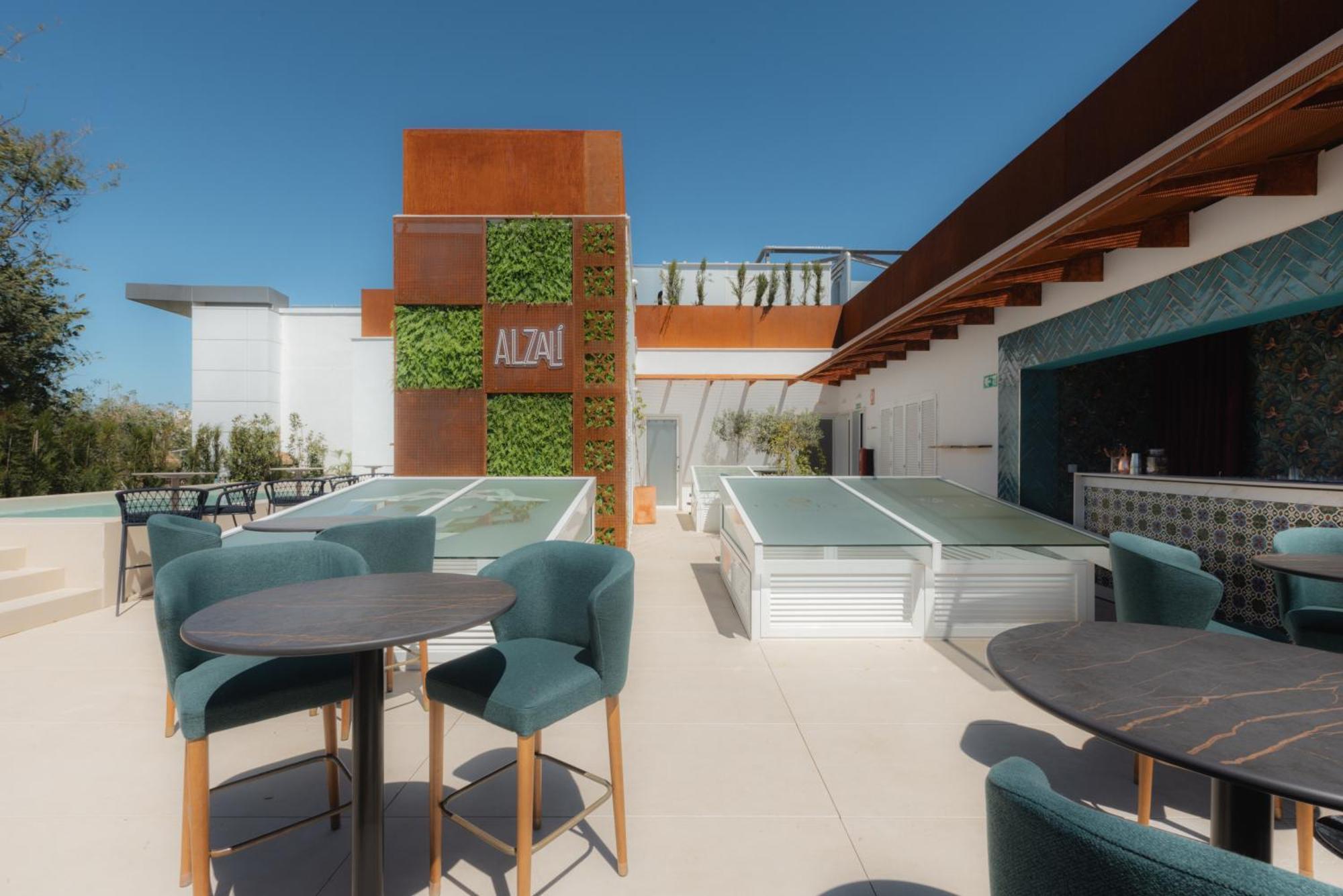 Cavalta Boutique Hotel - Small Luxuy Hotels Sevilla Exterior foto