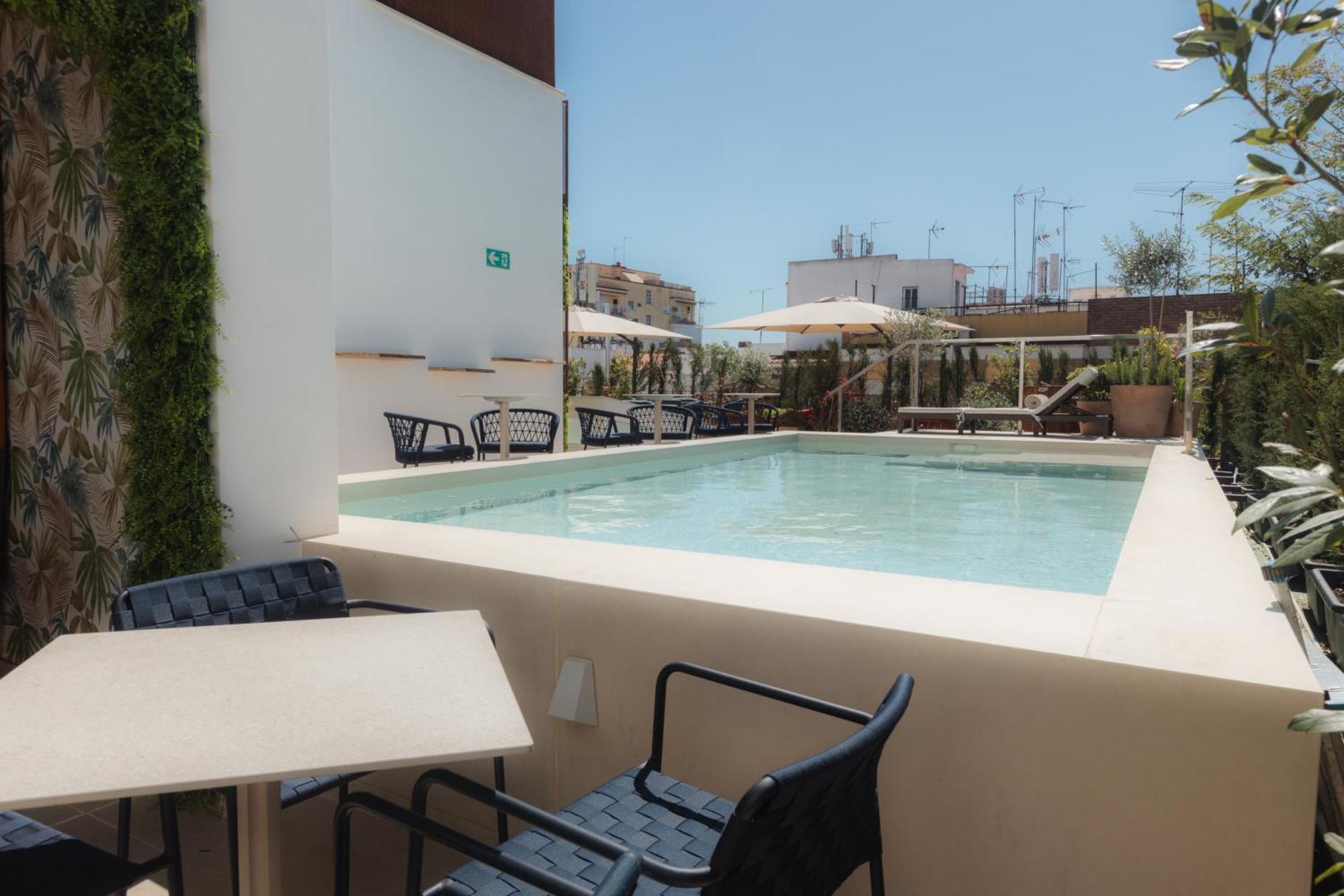 Cavalta Boutique Hotel - Small Luxuy Hotels Sevilla Exterior foto