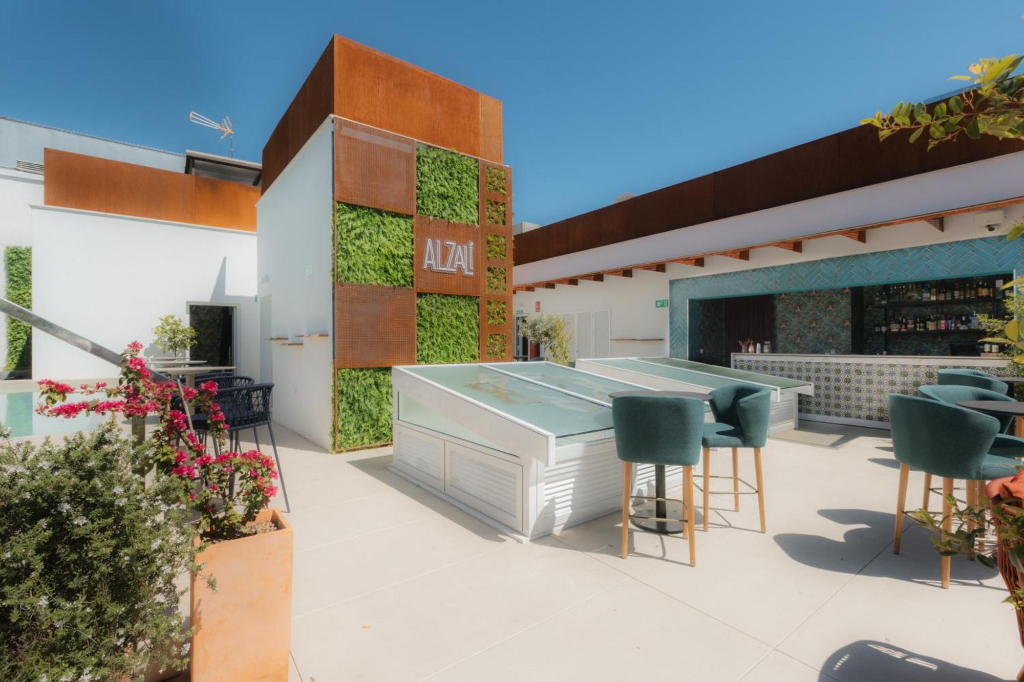 Cavalta Boutique Hotel - Small Luxuy Hotels Sevilla Exterior foto