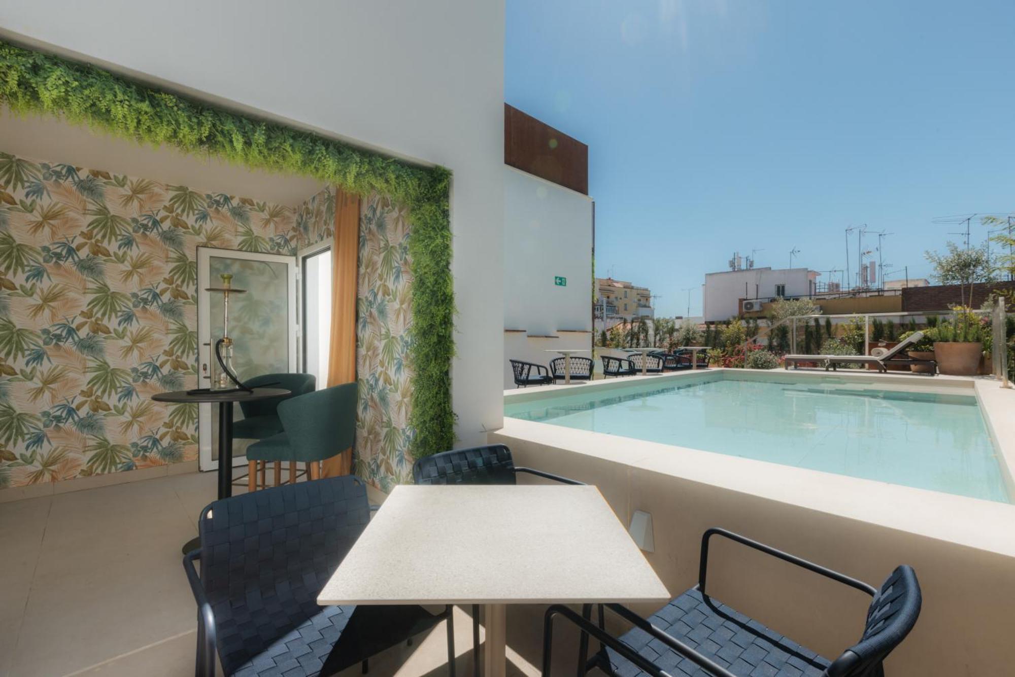 Cavalta Boutique Hotel - Small Luxuy Hotels Sevilla Exterior foto