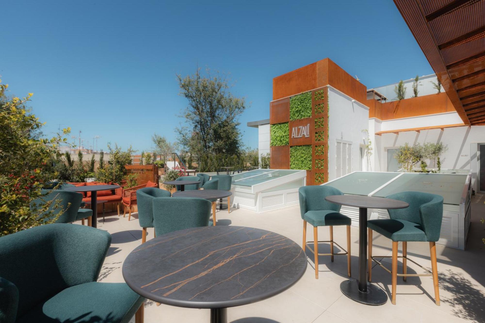 Cavalta Boutique Hotel - Small Luxuy Hotels Sevilla Exterior foto