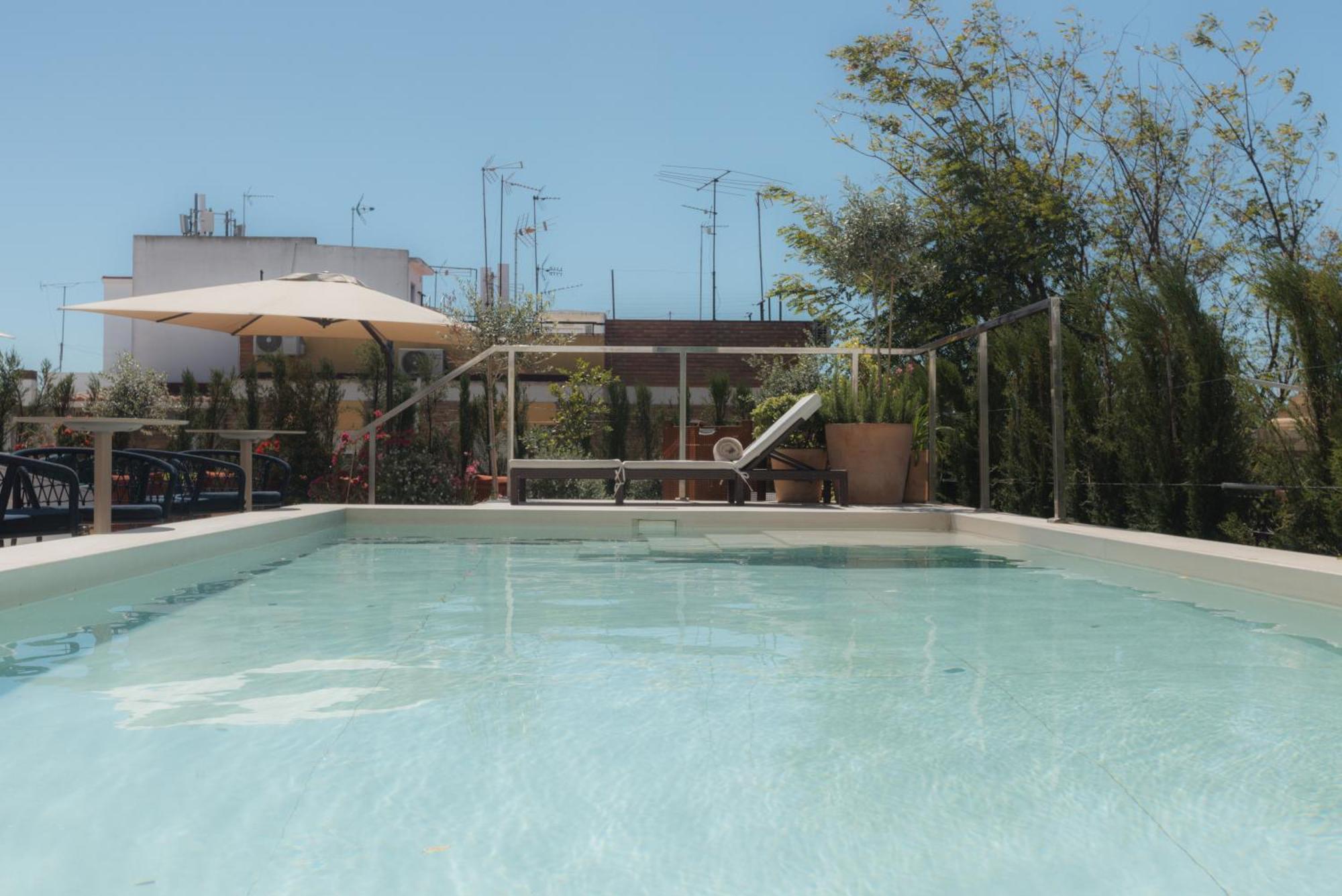 Cavalta Boutique Hotel - Small Luxuy Hotels Sevilla Exterior foto