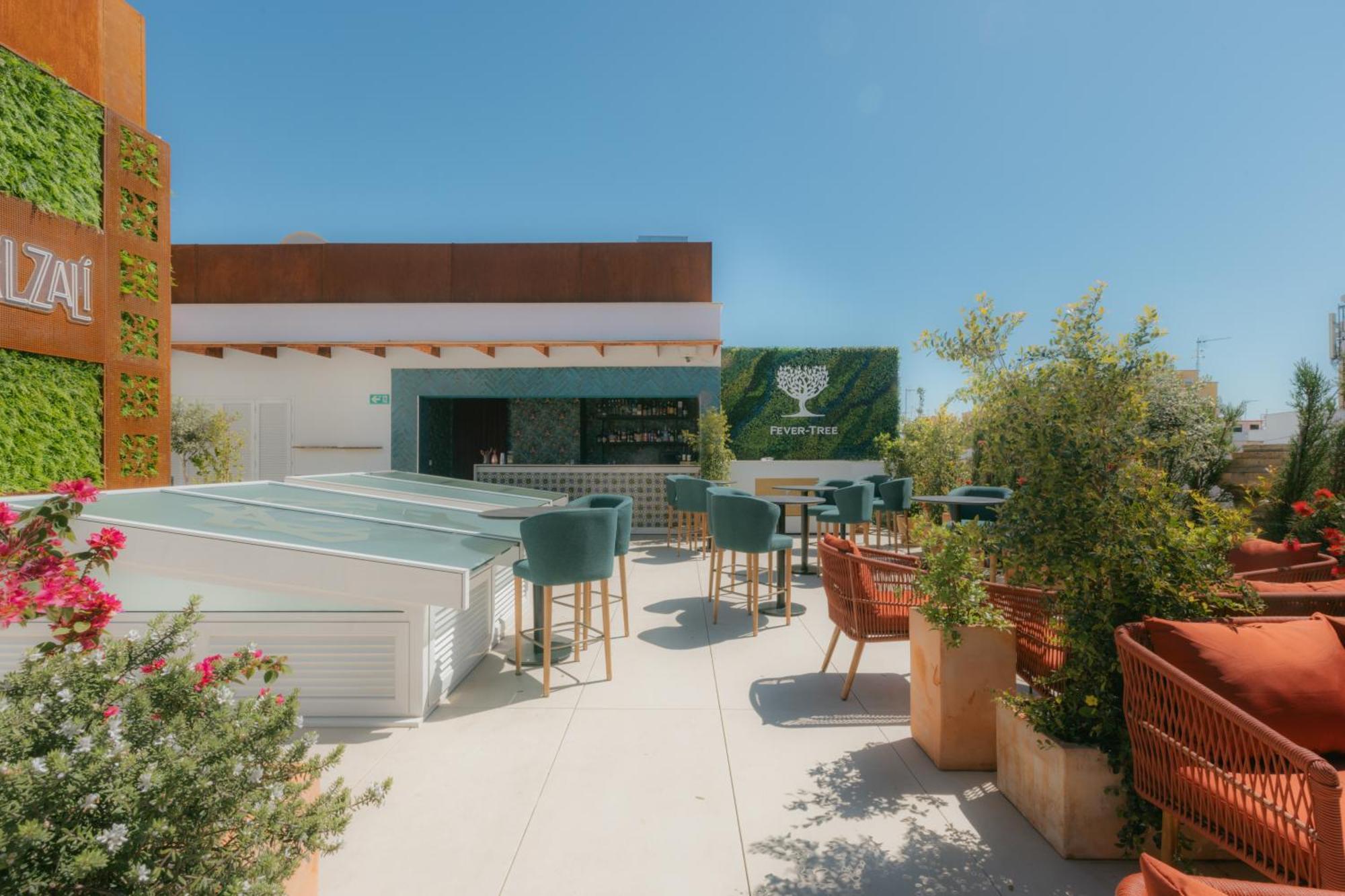 Cavalta Boutique Hotel - Small Luxuy Hotels Sevilla Exterior foto