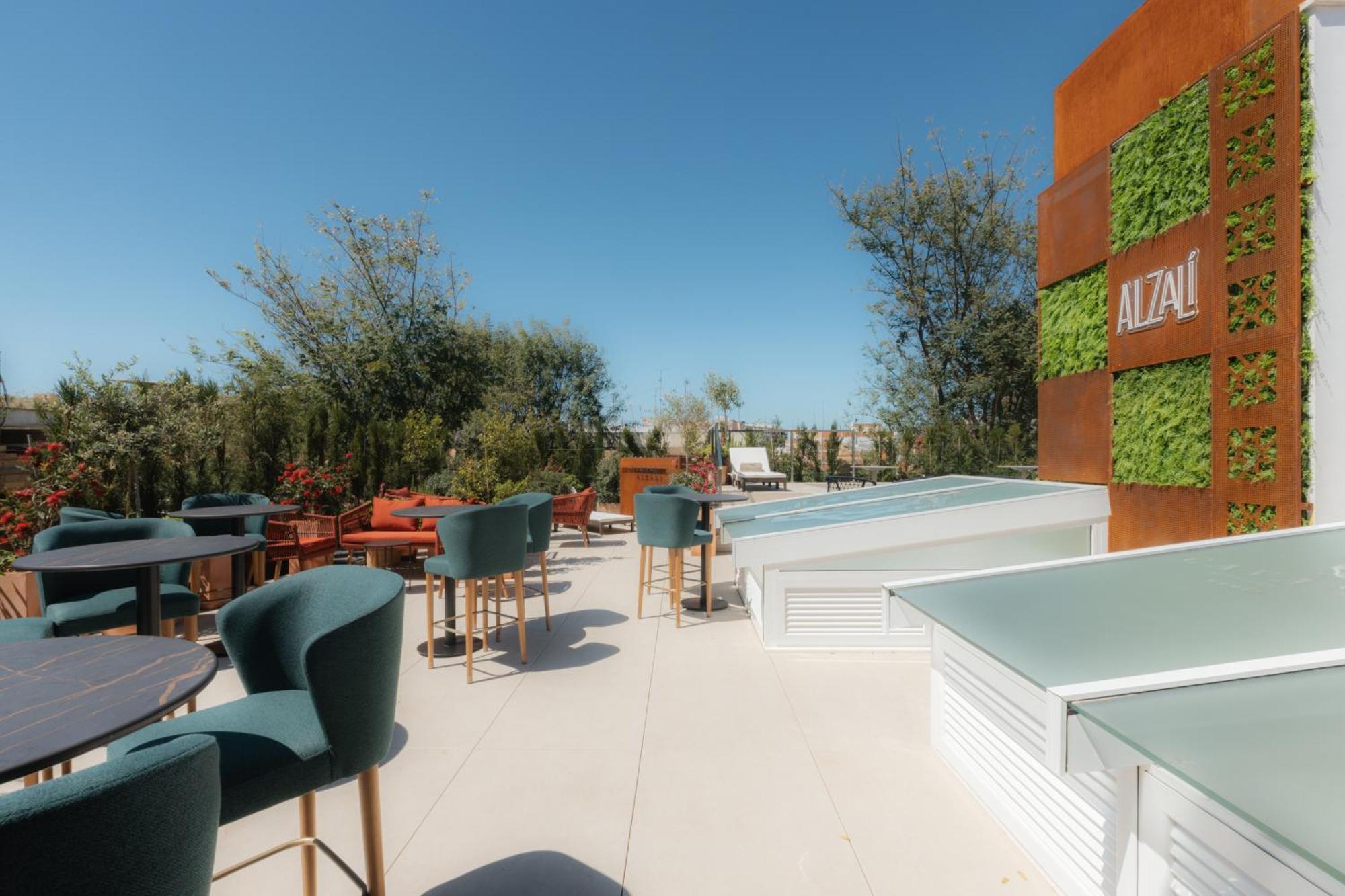 Cavalta Boutique Hotel - Small Luxuy Hotels Sevilla Exterior foto