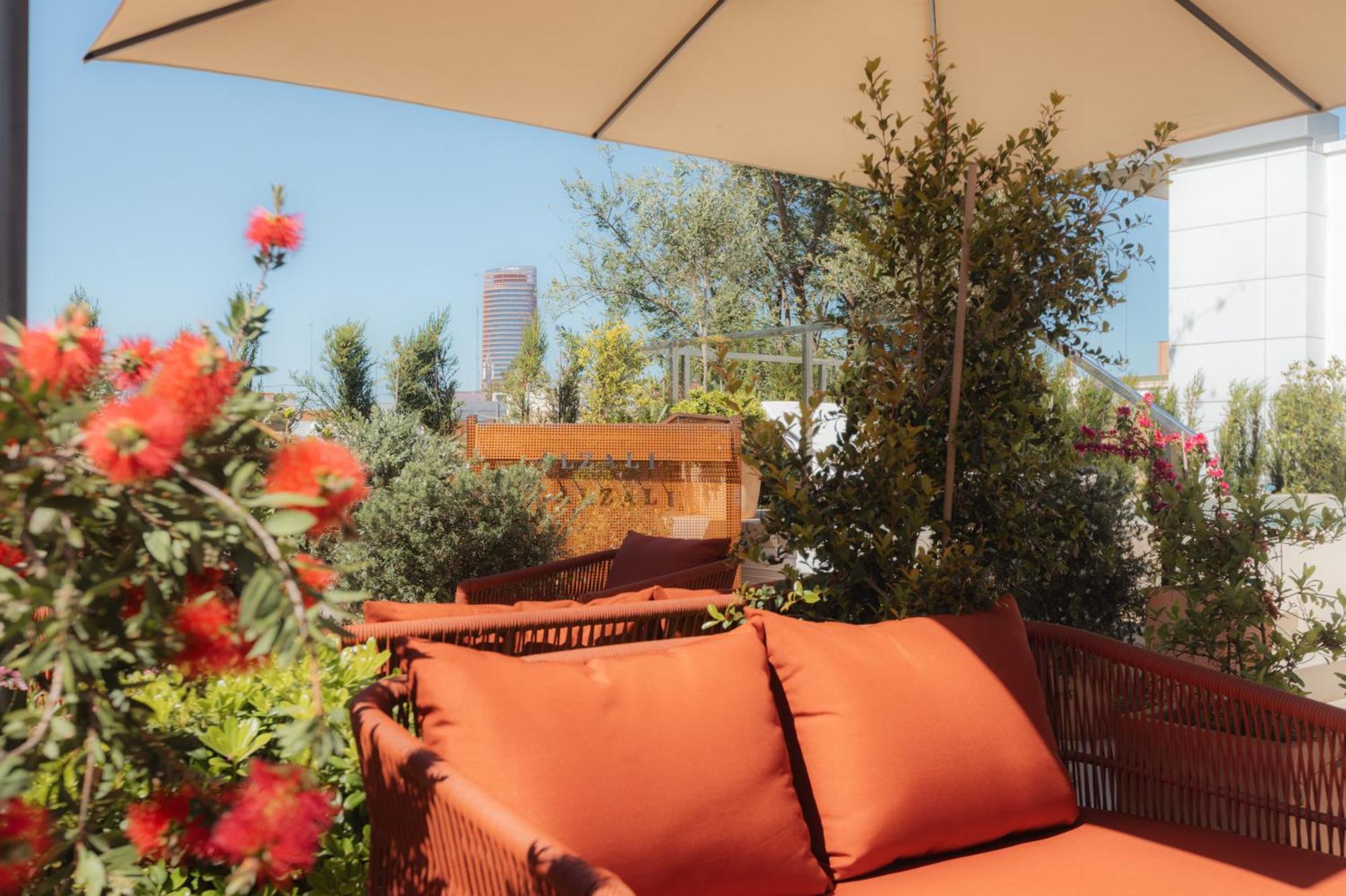 Cavalta Boutique Hotel - Small Luxuy Hotels Sevilla Exterior foto