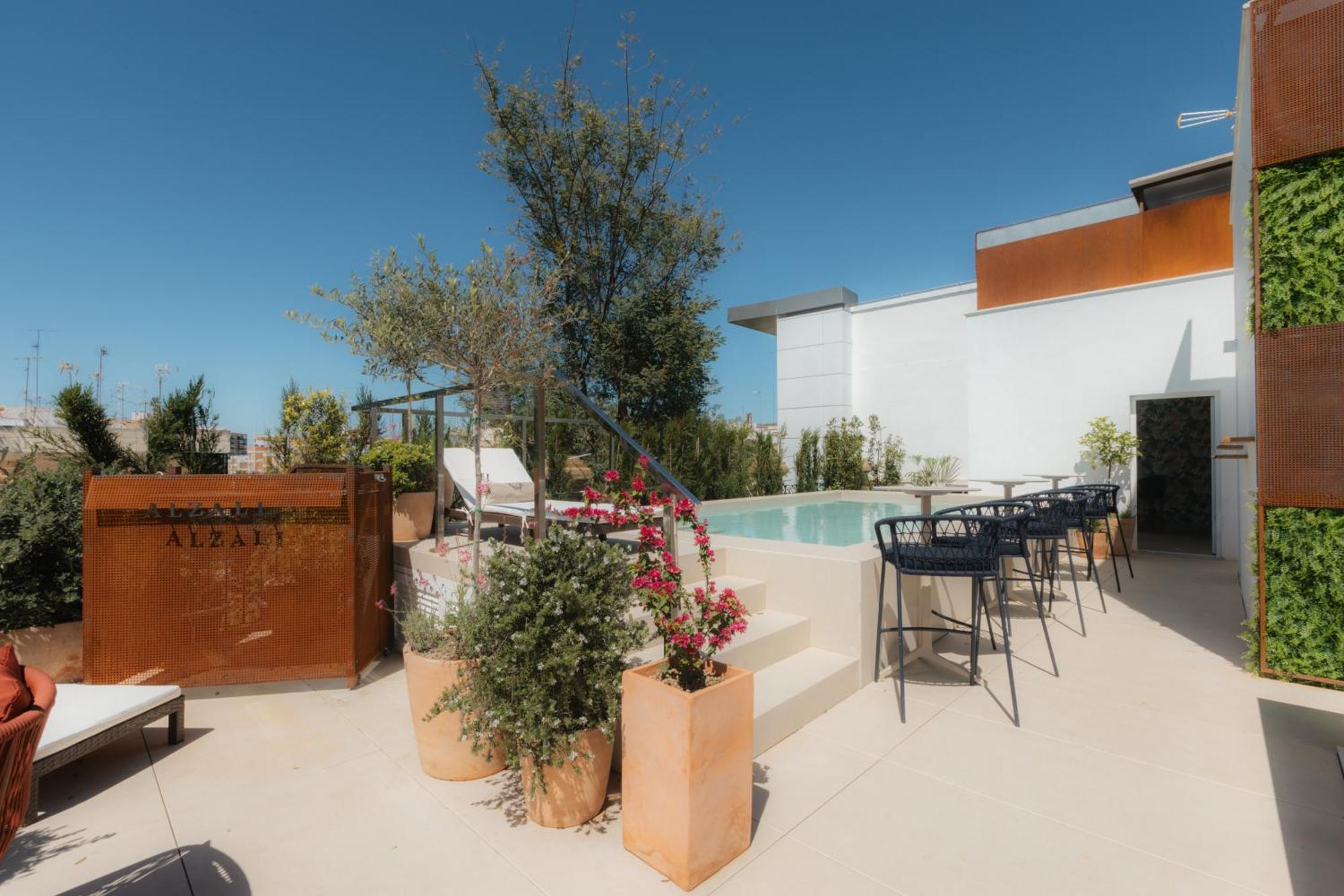 Cavalta Boutique Hotel - Small Luxuy Hotels Sevilla Exterior foto