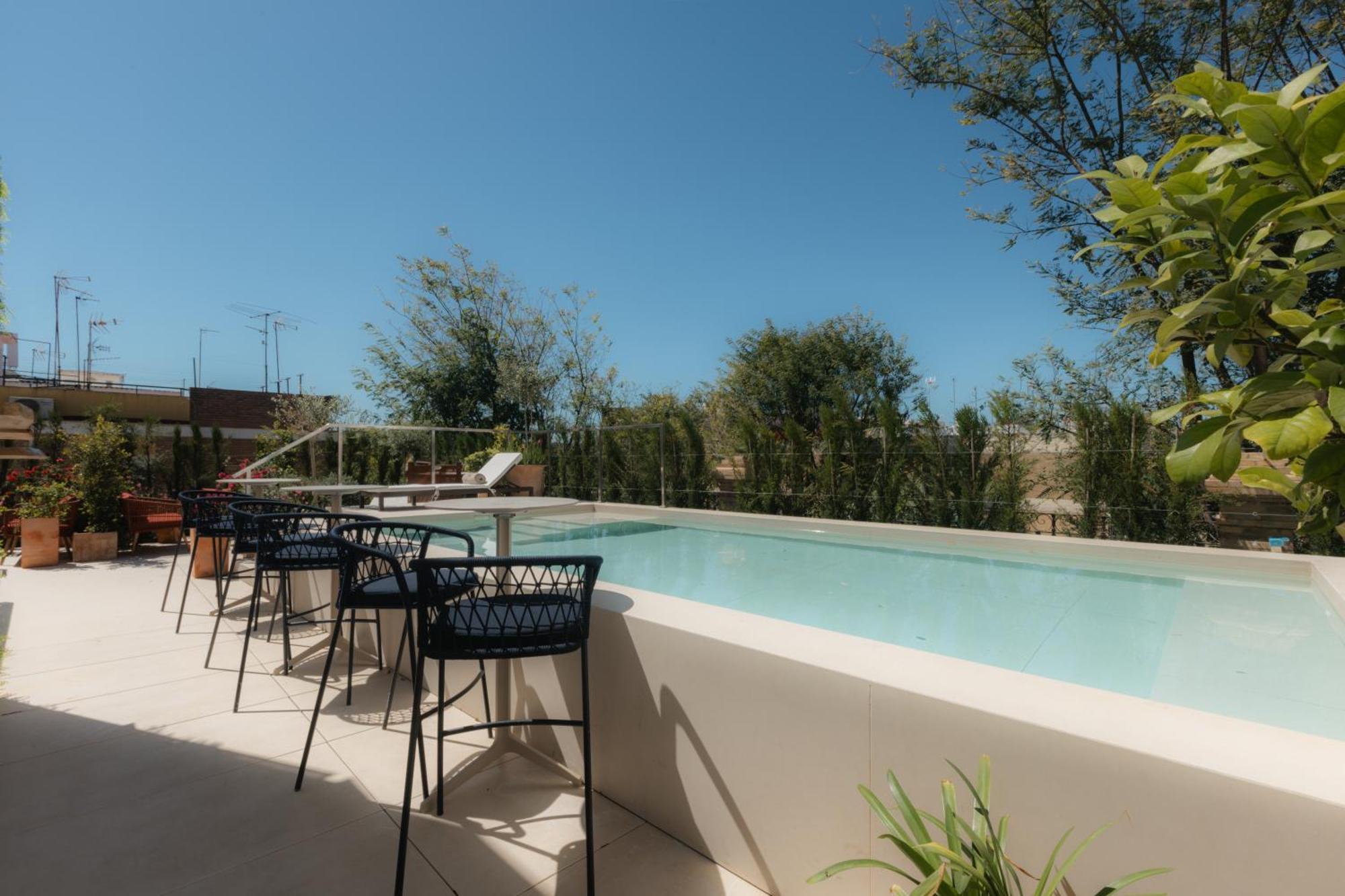 Cavalta Boutique Hotel - Small Luxuy Hotels Sevilla Exterior foto