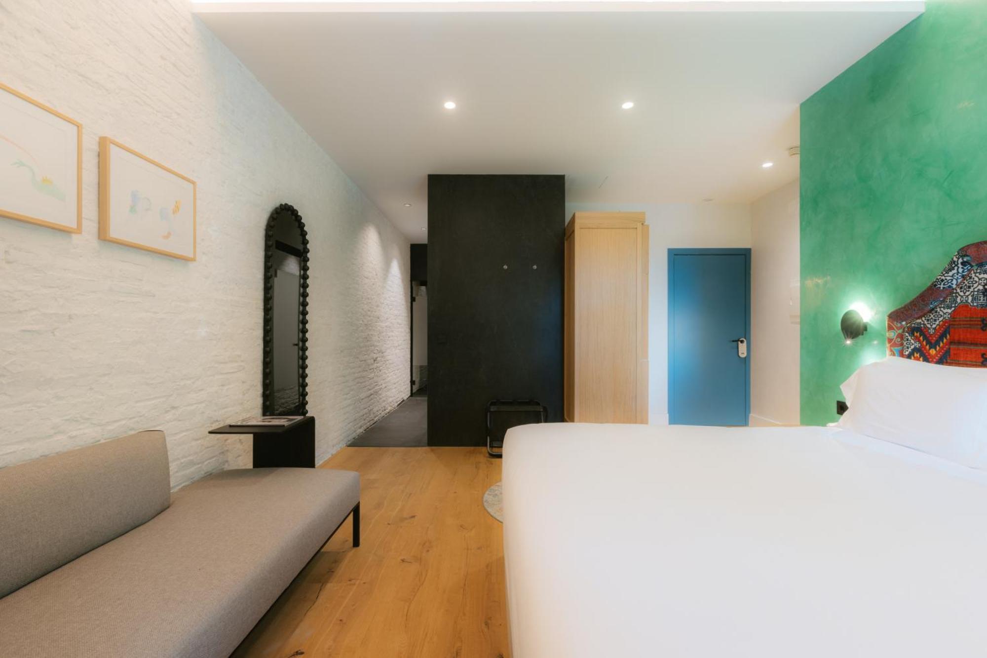 Cavalta Boutique Hotel - Small Luxuy Hotels Sevilla Exterior foto