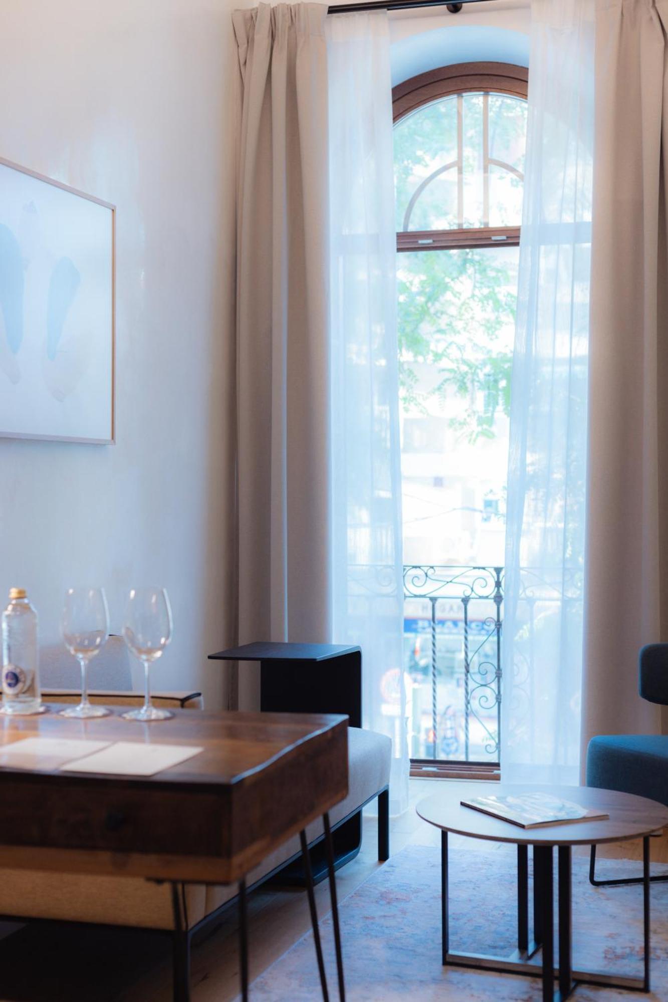 Cavalta Boutique Hotel - Small Luxuy Hotels Sevilla Exterior foto