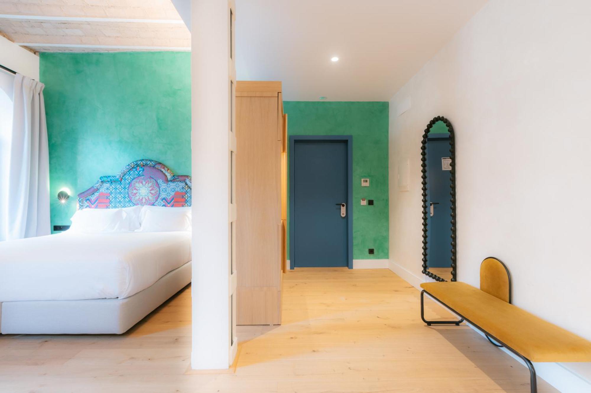 Cavalta Boutique Hotel - Small Luxuy Hotels Sevilla Exterior foto