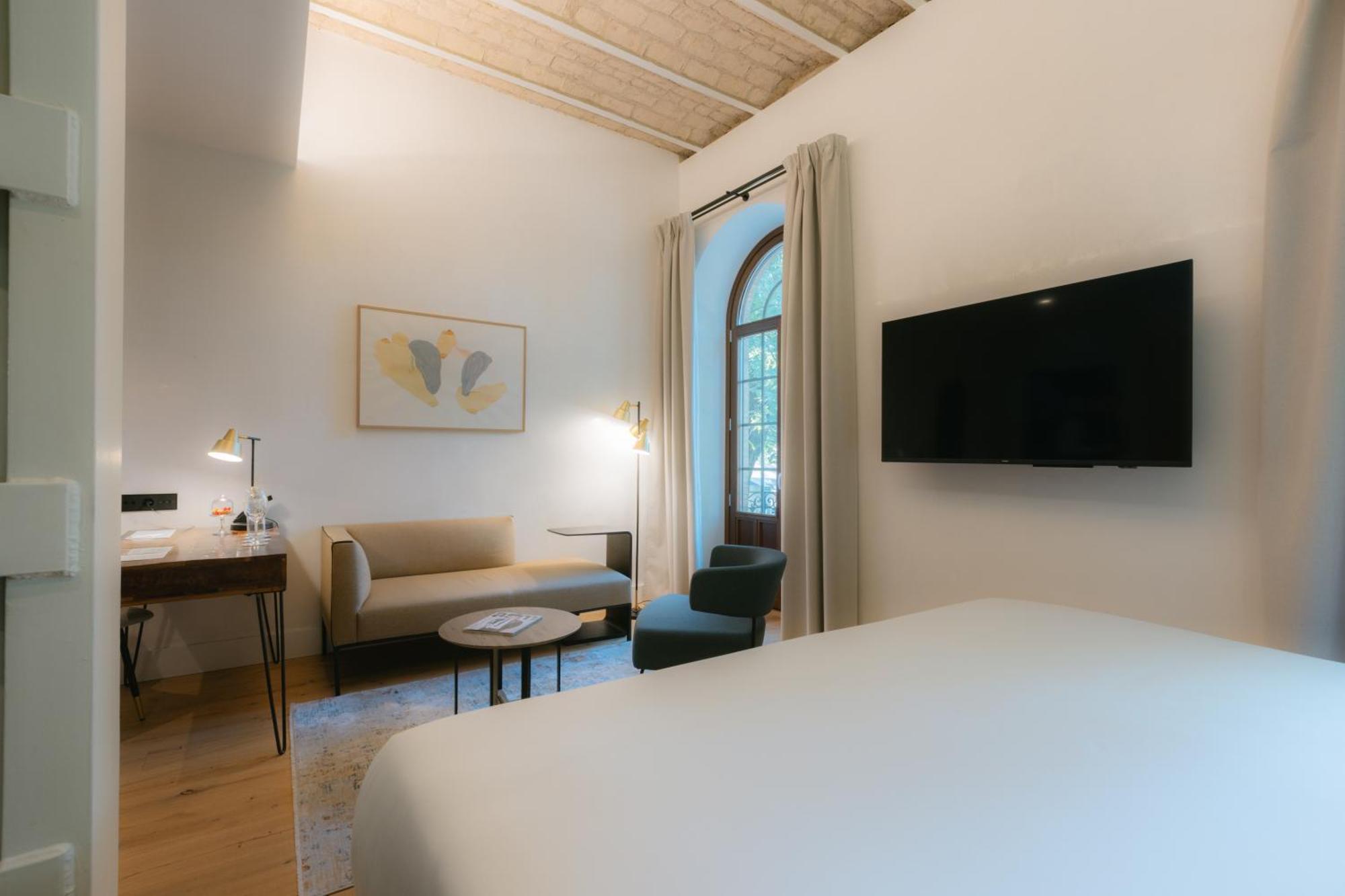 Cavalta Boutique Hotel - Small Luxuy Hotels Sevilla Exterior foto