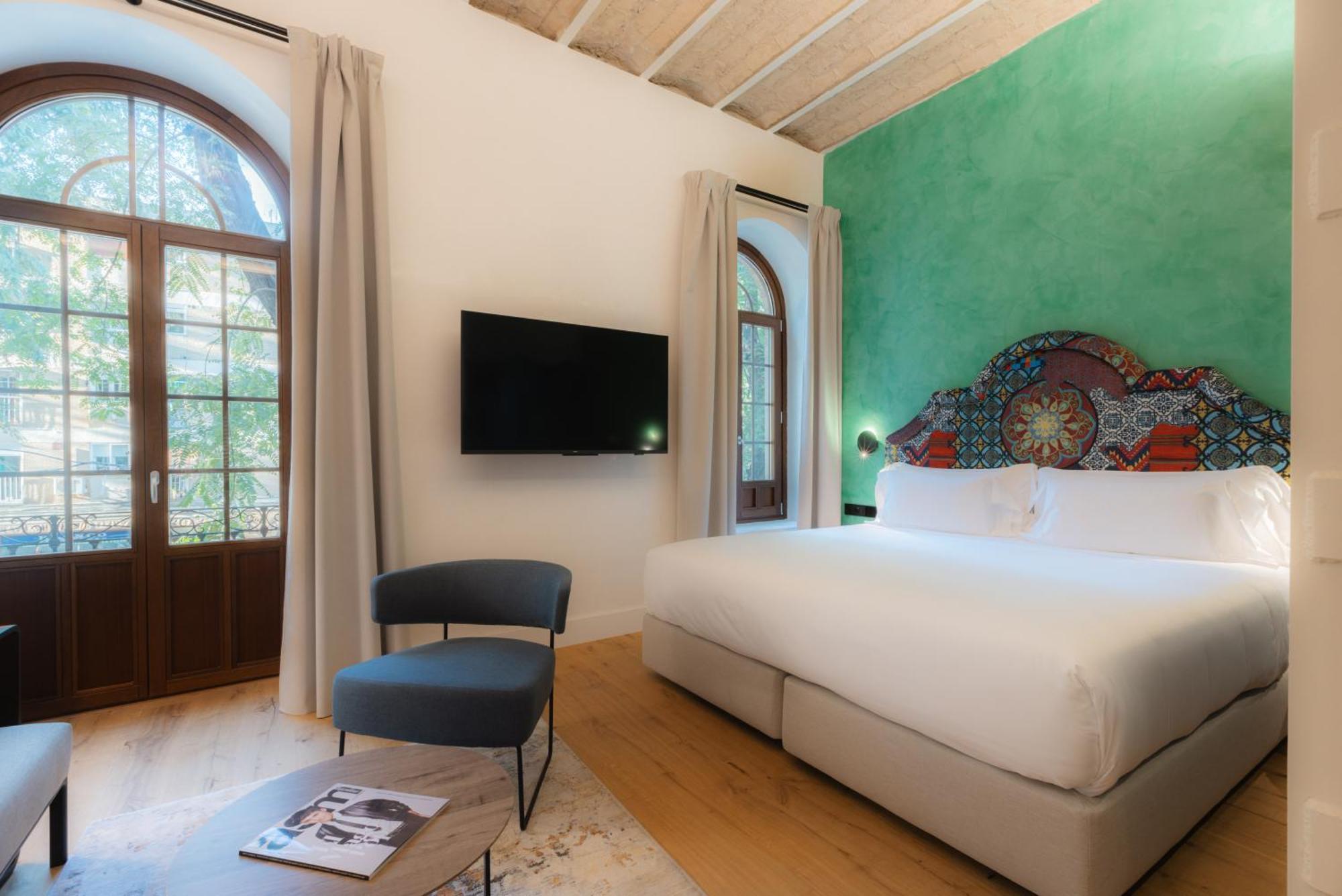Cavalta Boutique Hotel - Small Luxuy Hotels Sevilla Exterior foto