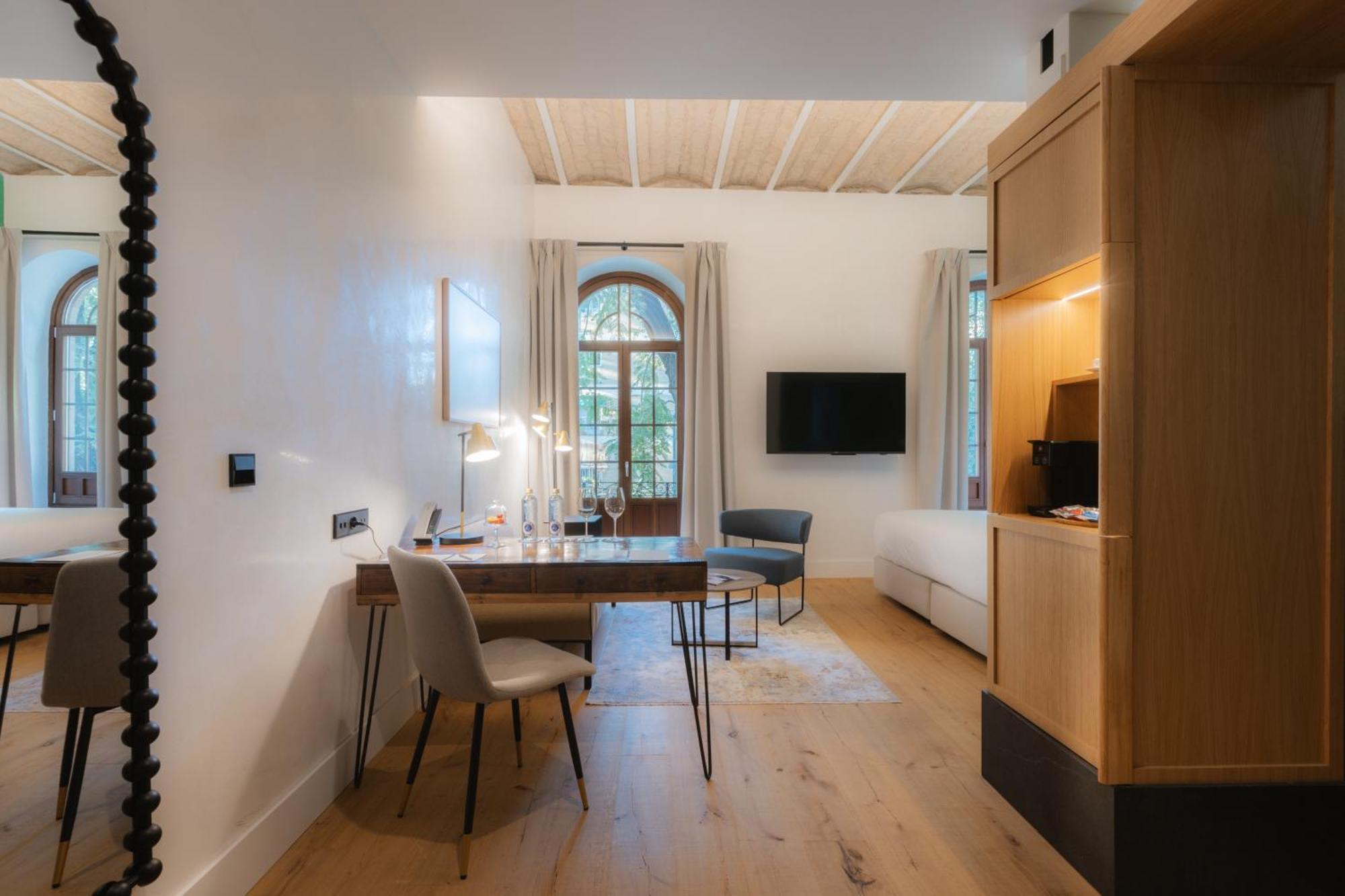 Cavalta Boutique Hotel - Small Luxuy Hotels Sevilla Exterior foto