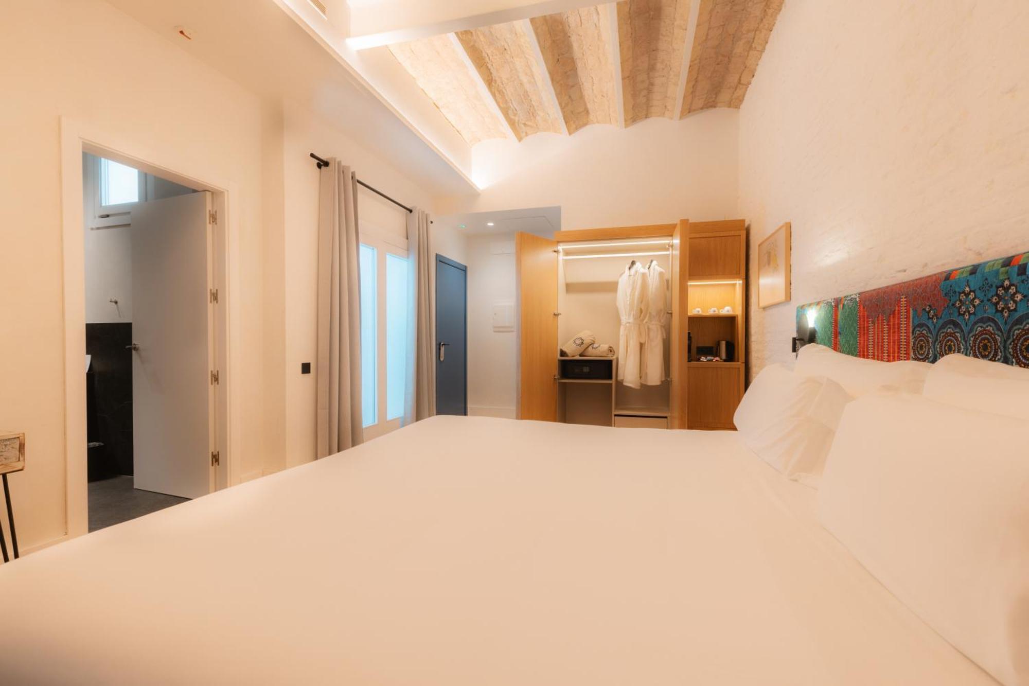 Cavalta Boutique Hotel - Small Luxuy Hotels Sevilla Exterior foto