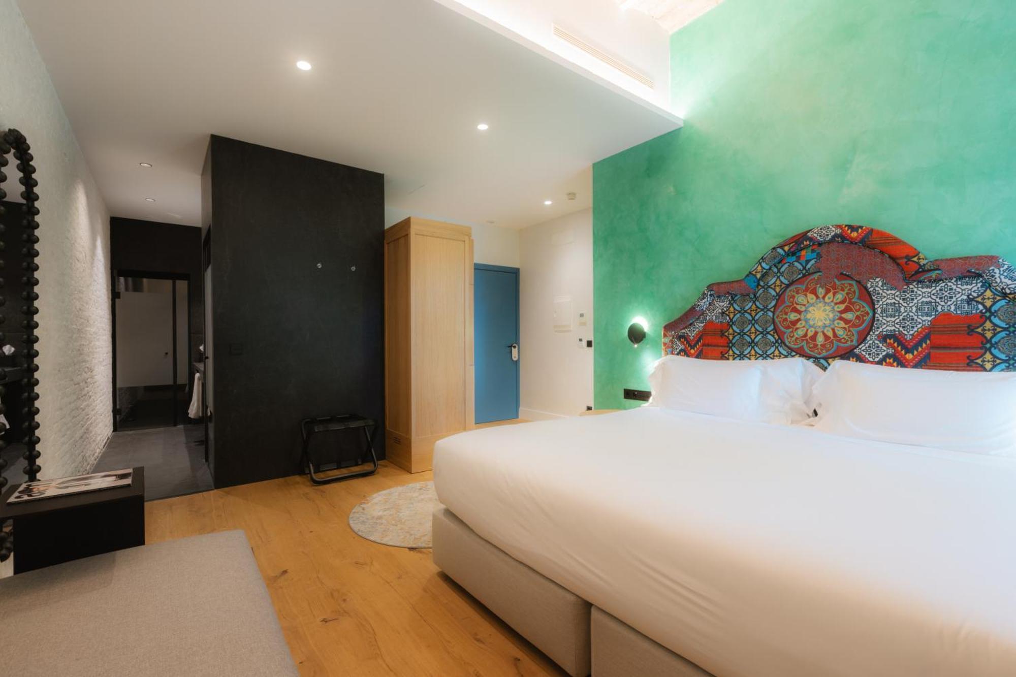 Cavalta Boutique Hotel - Small Luxuy Hotels Sevilla Exterior foto