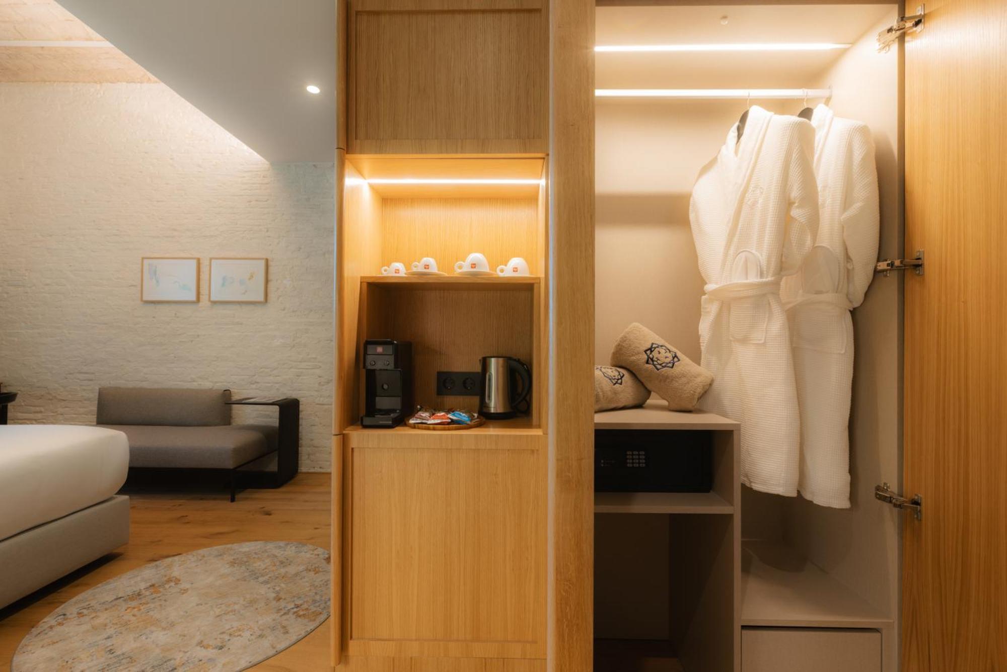 Cavalta Boutique Hotel - Small Luxuy Hotels Sevilla Exterior foto