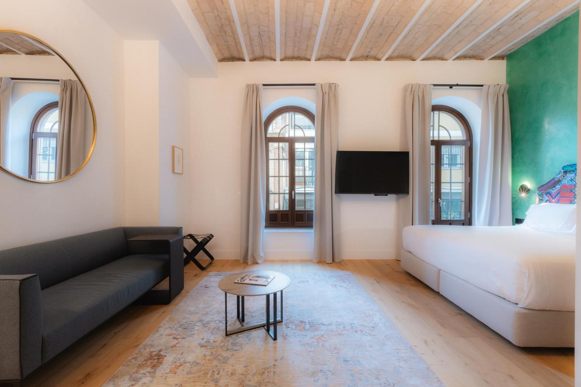 Cavalta Boutique Hotel - Small Luxuy Hotels Sevilla Exterior foto
