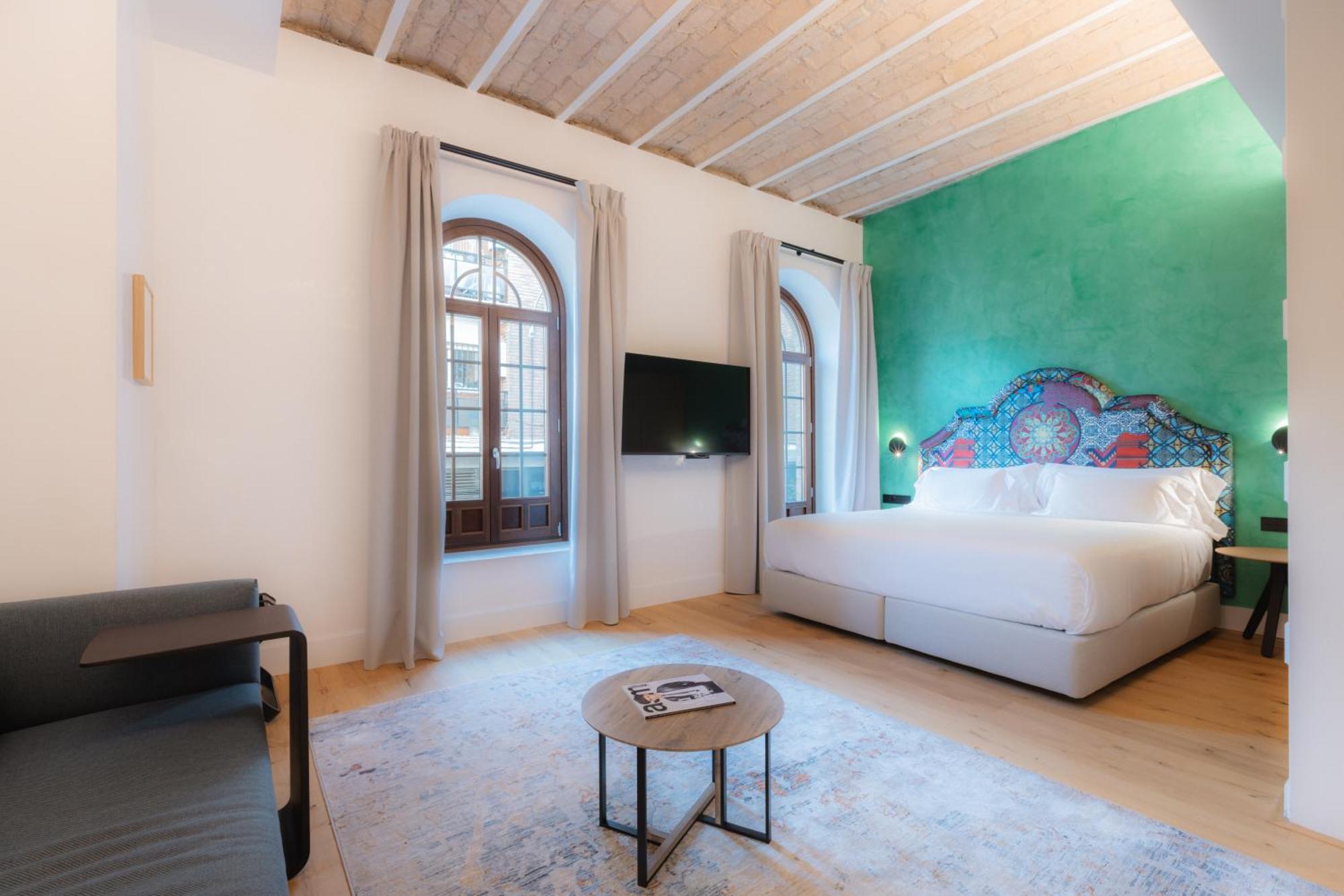 Cavalta Boutique Hotel - Small Luxuy Hotels Sevilla Exterior foto