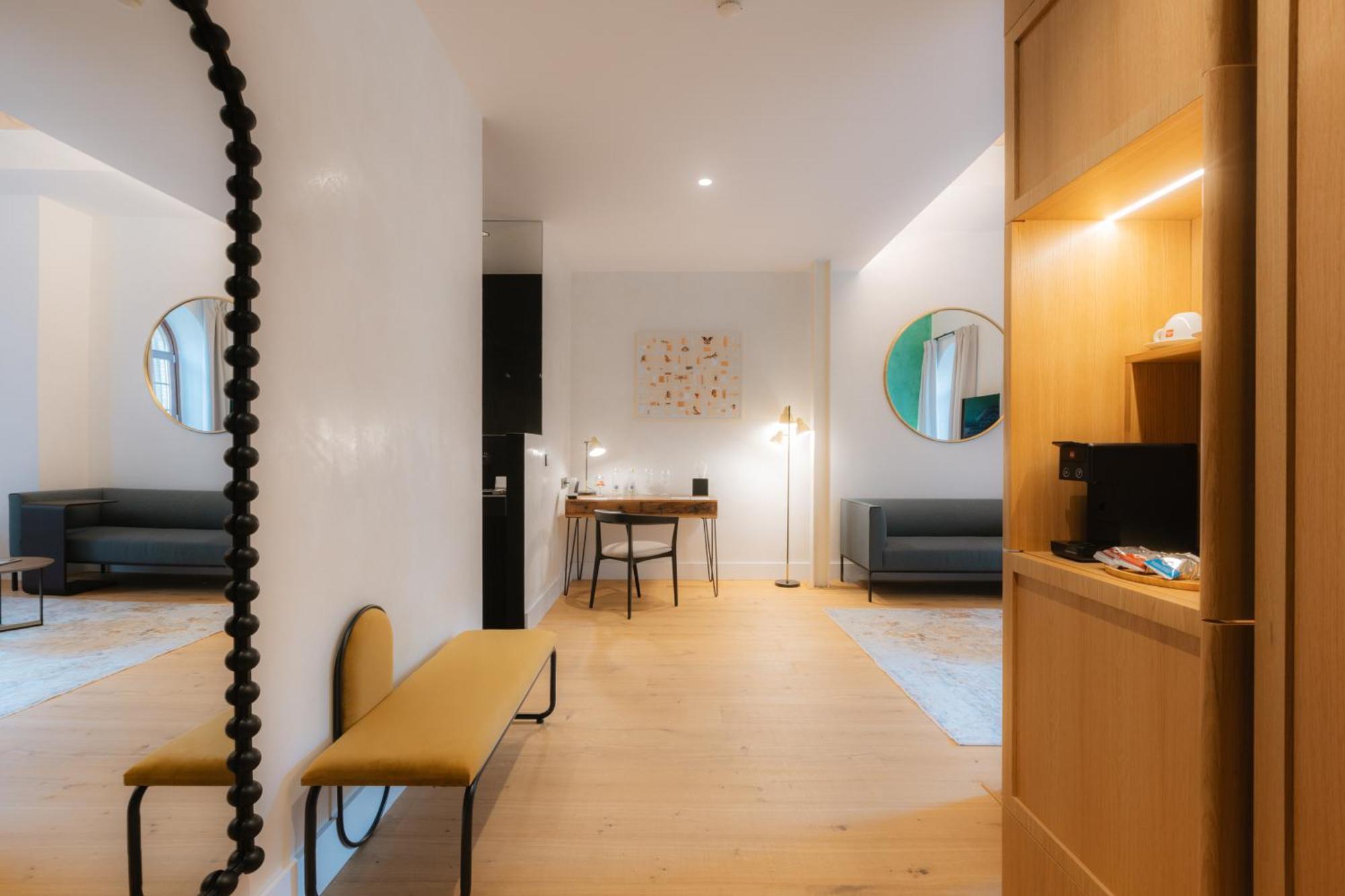 Cavalta Boutique Hotel - Small Luxuy Hotels Sevilla Exterior foto