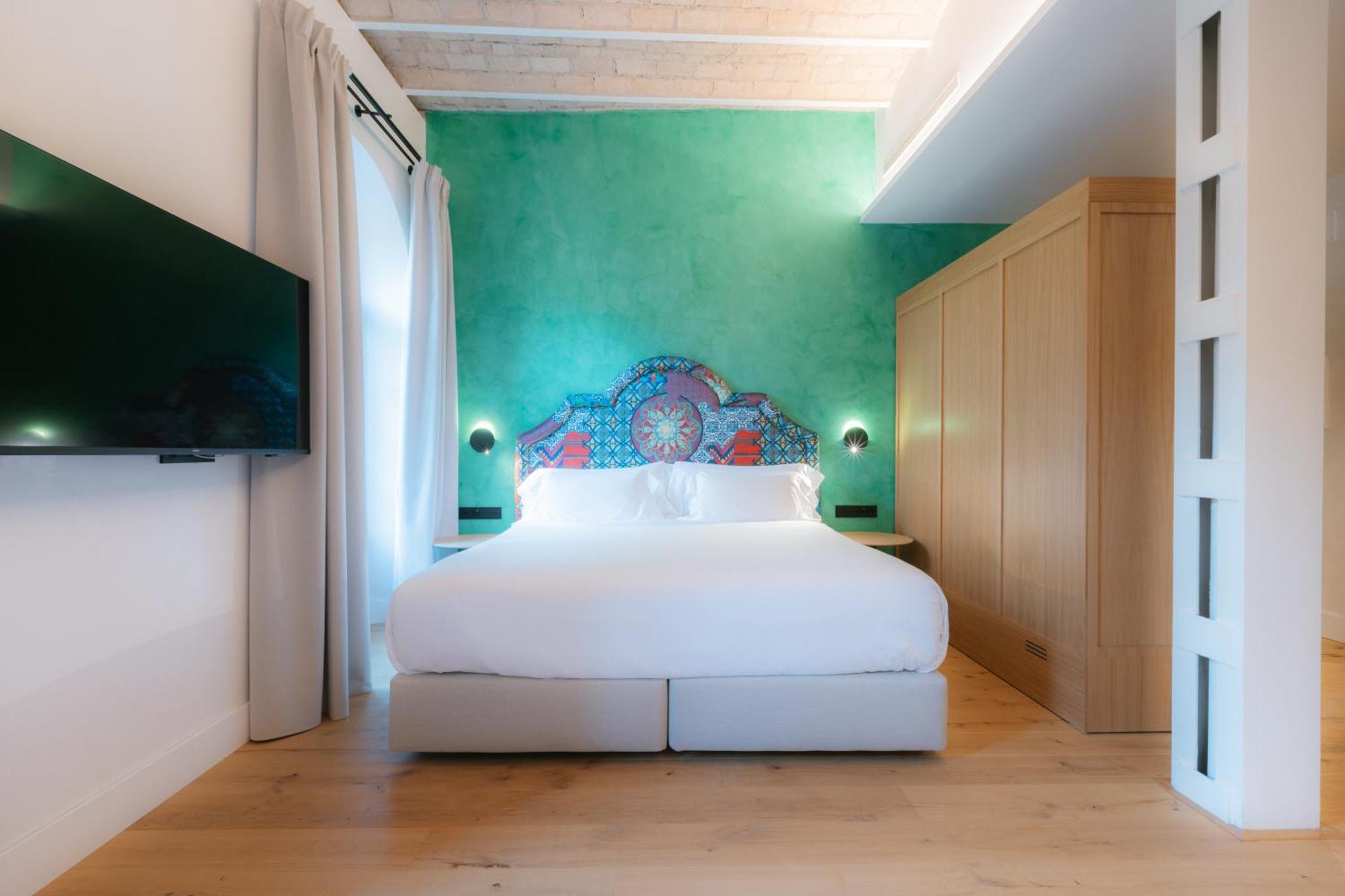 Cavalta Boutique Hotel - Small Luxuy Hotels Sevilla Exterior foto